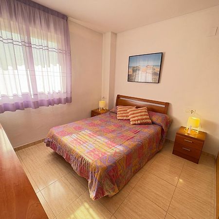Apartmán Acv - Costa Marina II - 1ª Linea, Planta 10, Sur Oropesa del Mar Exteriér fotografie
