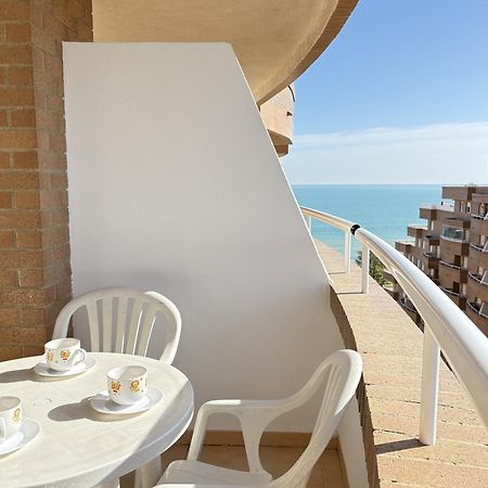 Apartmán Acv - Costa Marina II - 1ª Linea, Planta 10, Sur Oropesa del Mar Exteriér fotografie
