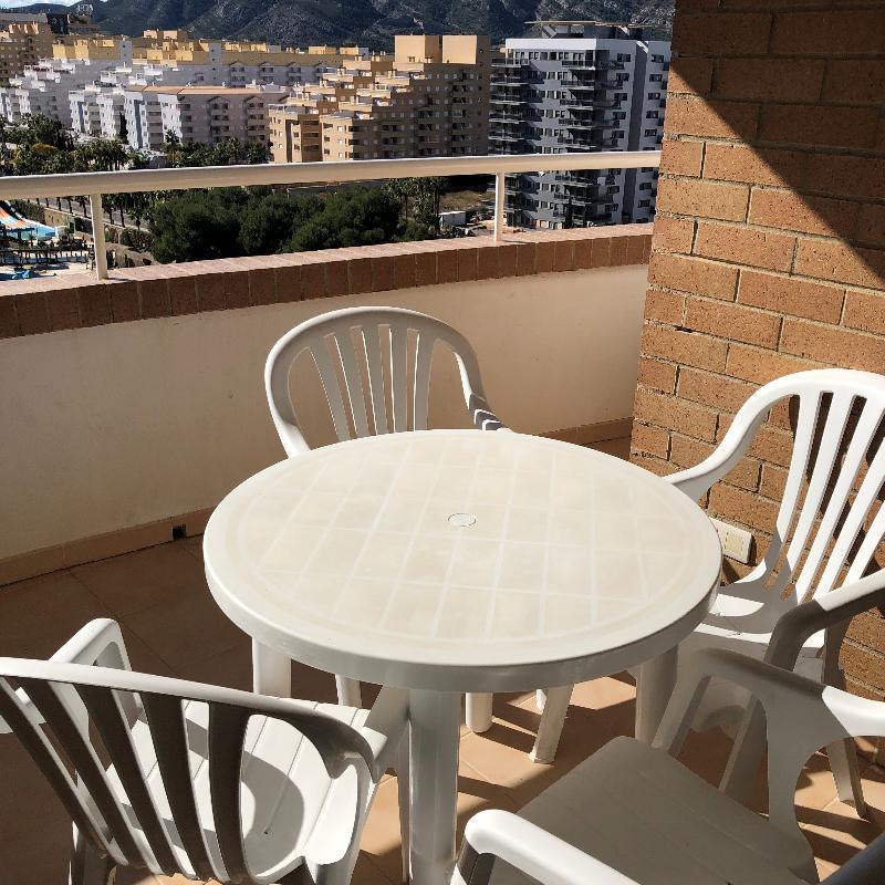 Apartmán Acv - Costa Marina II - 1ª Linea, Planta 10, Sur Oropesa del Mar Exteriér fotografie