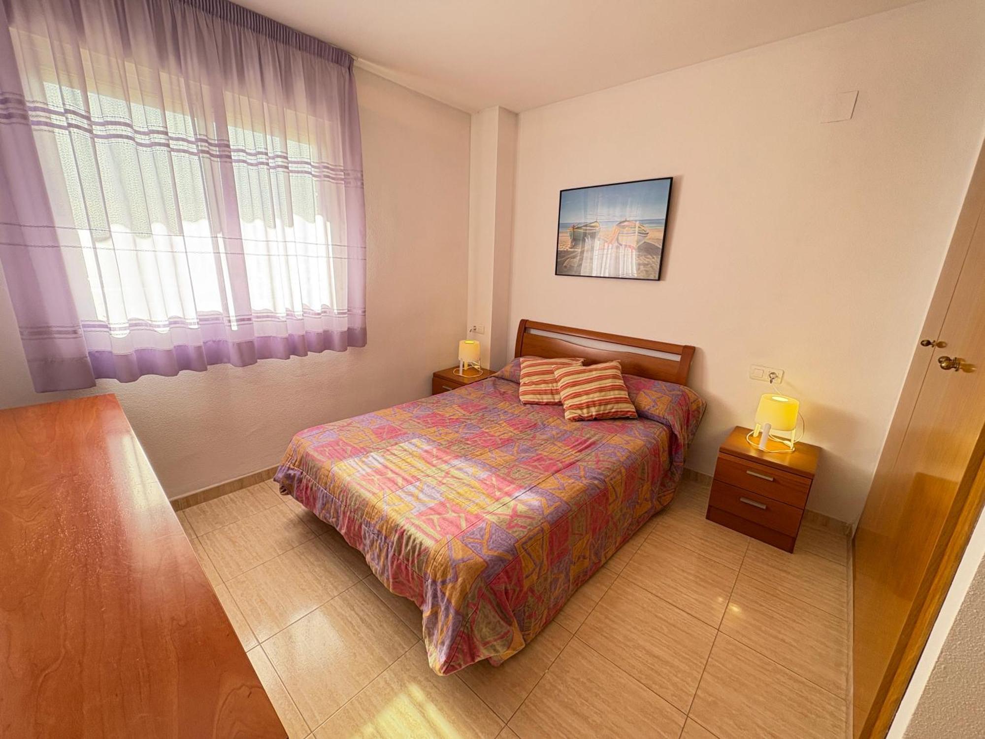 Apartmán Acv - Costa Marina II - 1ª Linea, Planta 10, Sur Oropesa del Mar Exteriér fotografie