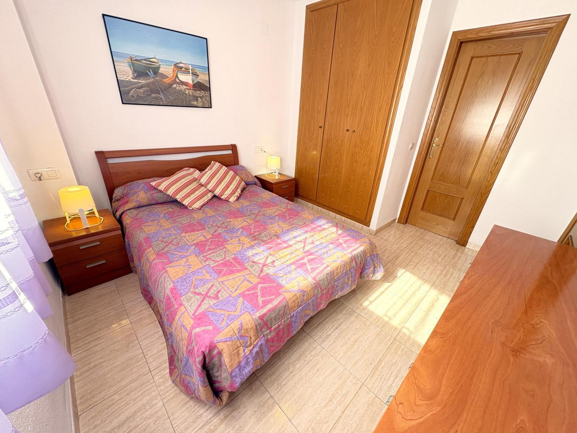 Apartmán Acv - Costa Marina II - 1ª Linea, Planta 10, Sur Oropesa del Mar Exteriér fotografie