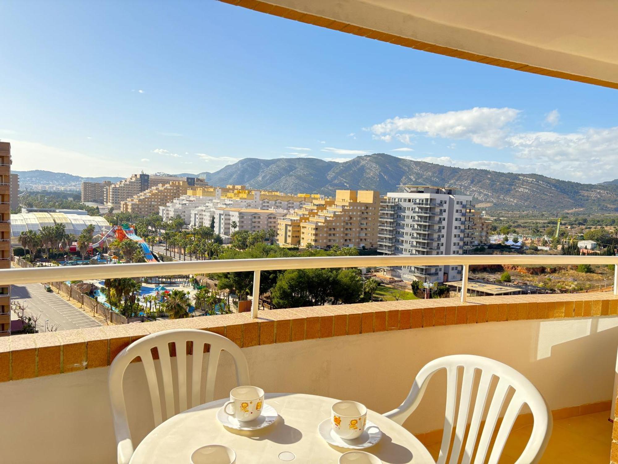 Apartmán Acv - Costa Marina II - 1ª Linea, Planta 10, Sur Oropesa del Mar Exteriér fotografie