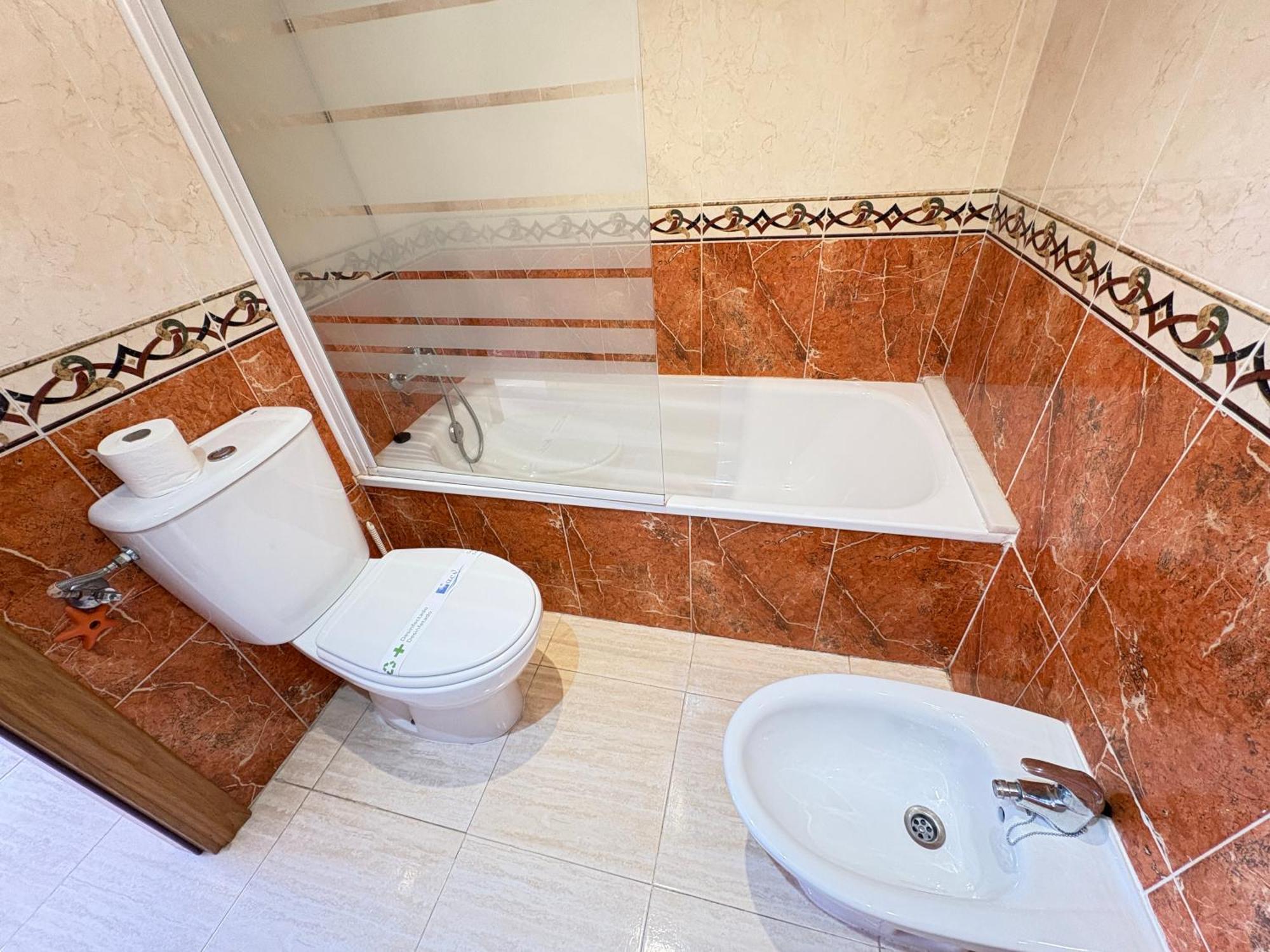 Apartmán Acv - Costa Marina II - 1ª Linea, Planta 10, Sur Oropesa del Mar Exteriér fotografie