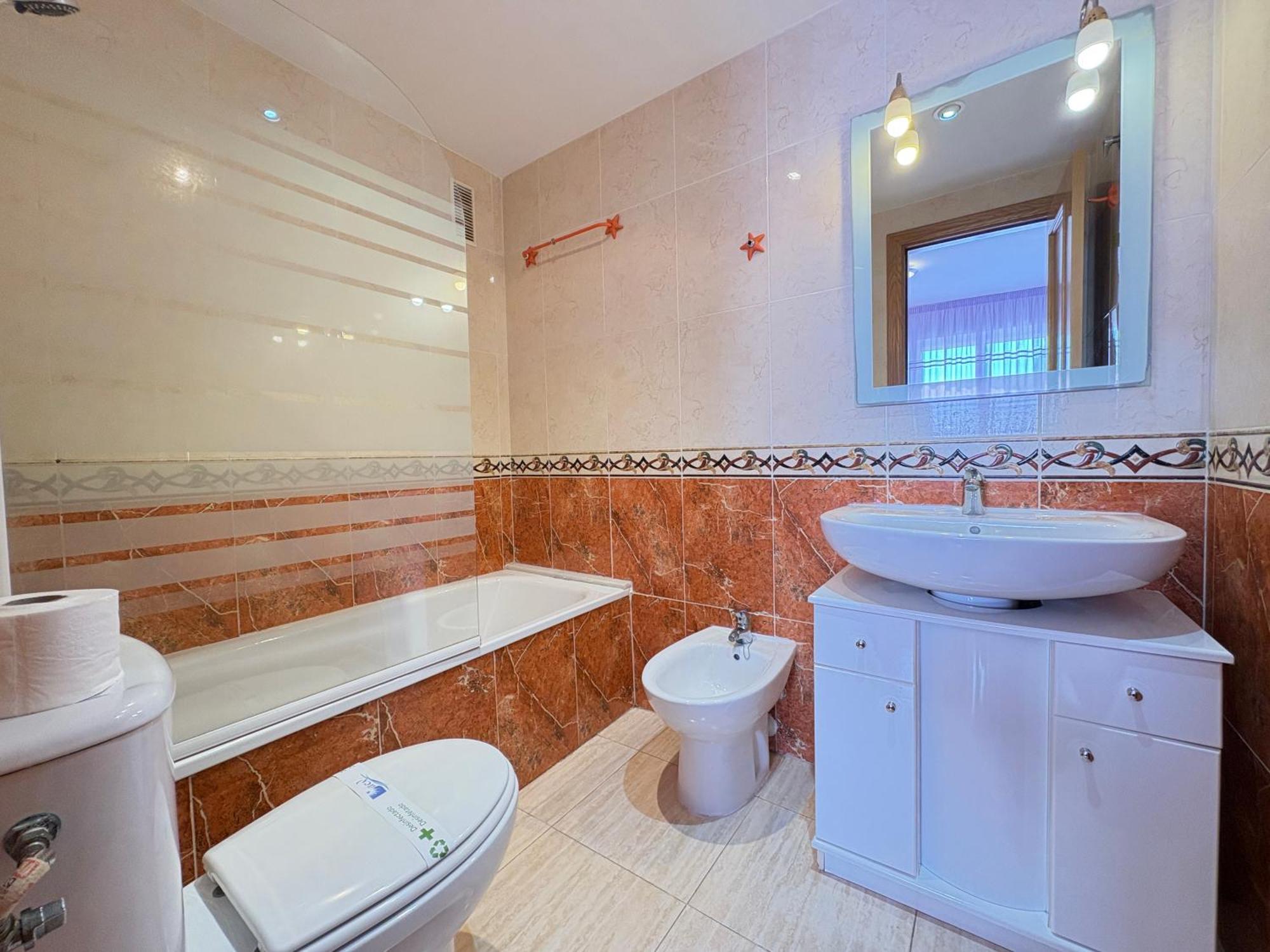 Apartmán Acv - Costa Marina II - 1ª Linea, Planta 10, Sur Oropesa del Mar Exteriér fotografie