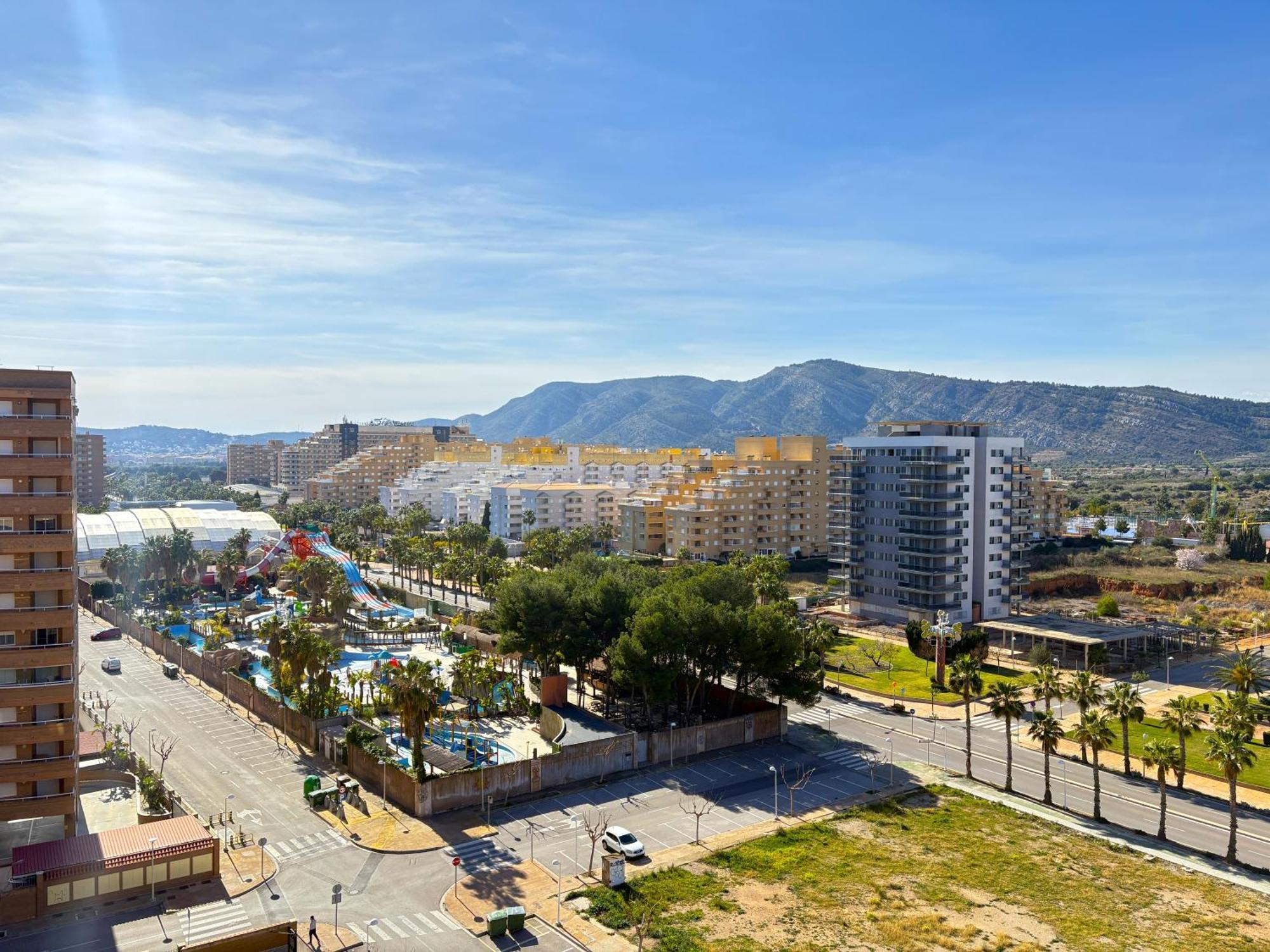 Apartmán Acv - Costa Marina II - 1ª Linea, Planta 10, Sur Oropesa del Mar Exteriér fotografie