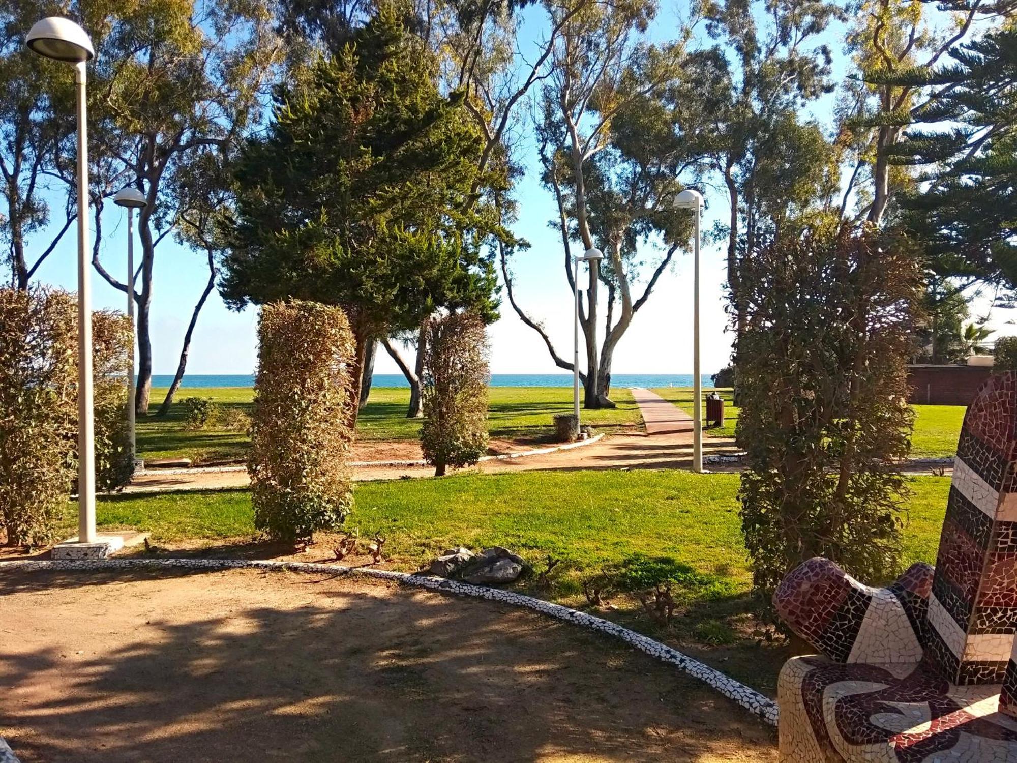 Apartmán Acv - Costa Marina II - 1ª Linea, Planta 10, Sur Oropesa del Mar Exteriér fotografie