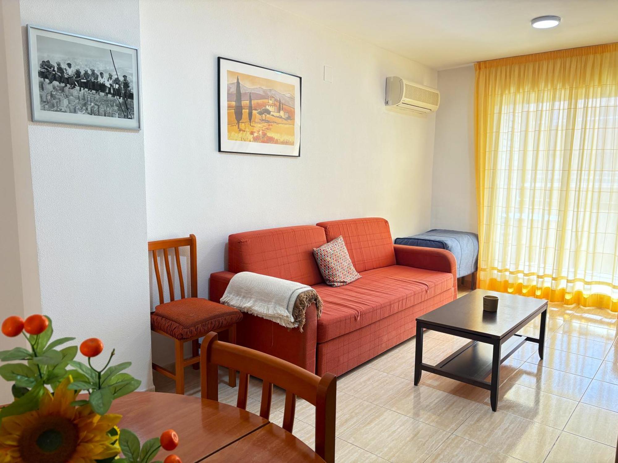 Apartmán Acv - Costa Marina II - 1ª Linea, Planta 10, Sur Oropesa del Mar Exteriér fotografie