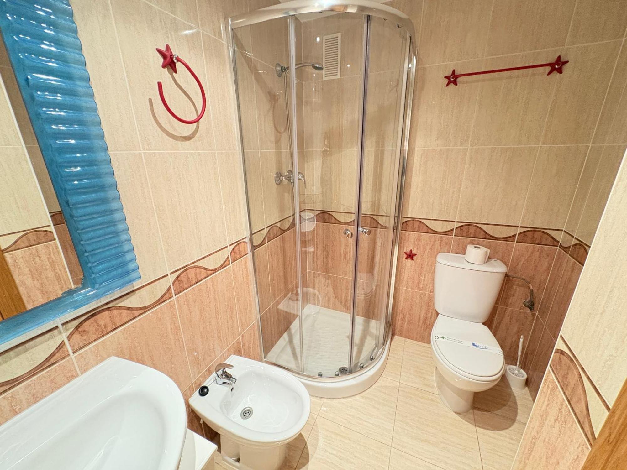 Apartmán Acv - Costa Marina II - 1ª Linea, Planta 10, Sur Oropesa del Mar Exteriér fotografie