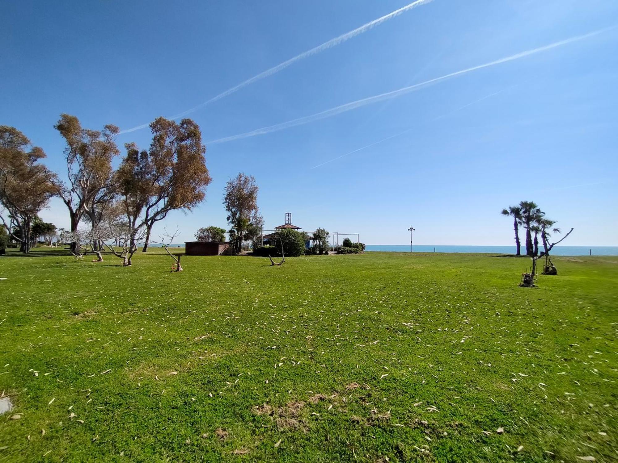 Apartmán Acv - Costa Marina II - 1ª Linea, Planta 10, Sur Oropesa del Mar Exteriér fotografie